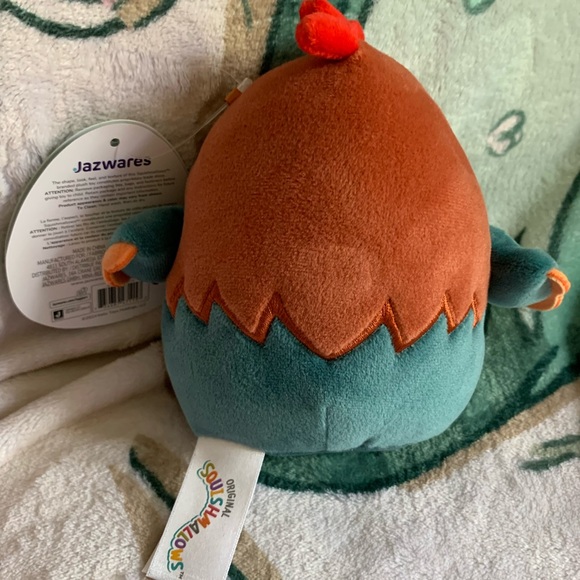 Squishmallow Reed rooster - Picture 2 of 2